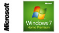  Microsoft Windows 7 Home Premium 64-bit